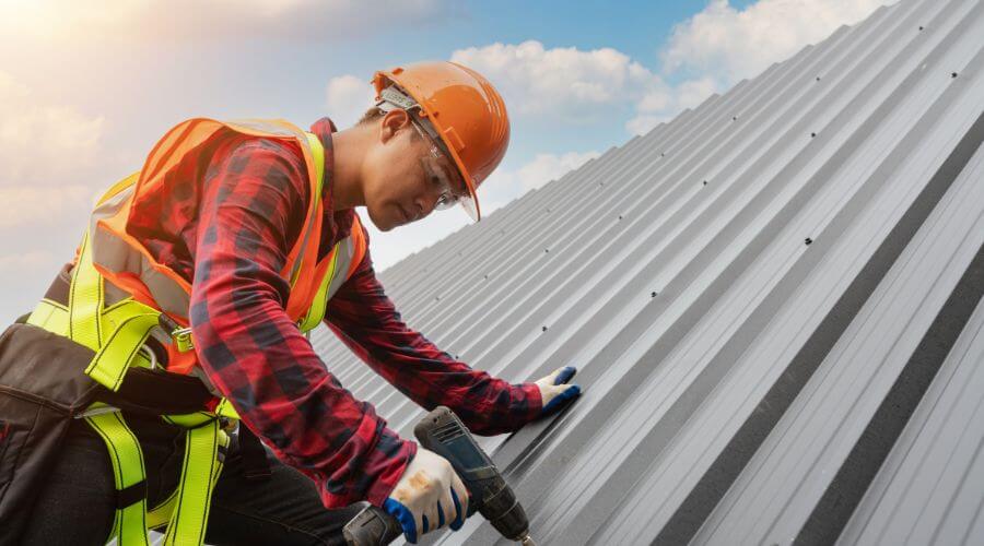GAF roofing contractor in Belmore, OH