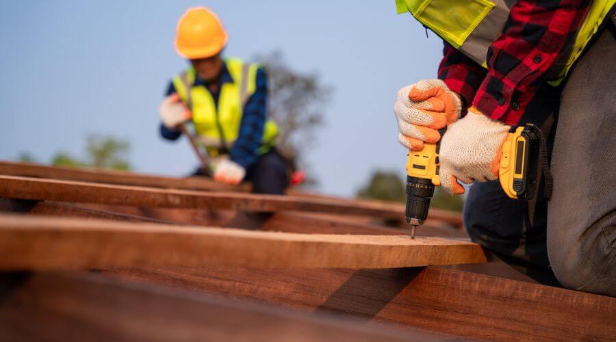 Expert Emergency Roof Repairs services in Belmore, OH